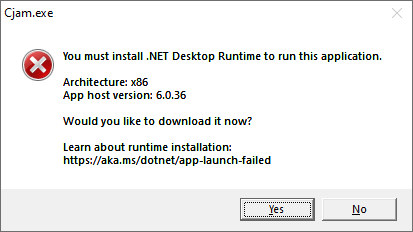 .NET Desktop Runtime required v.2.3.4.0.png